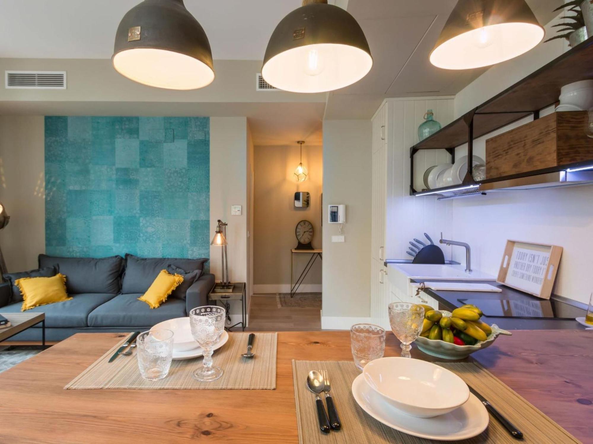 Apartment Trinidad Deluxe 1