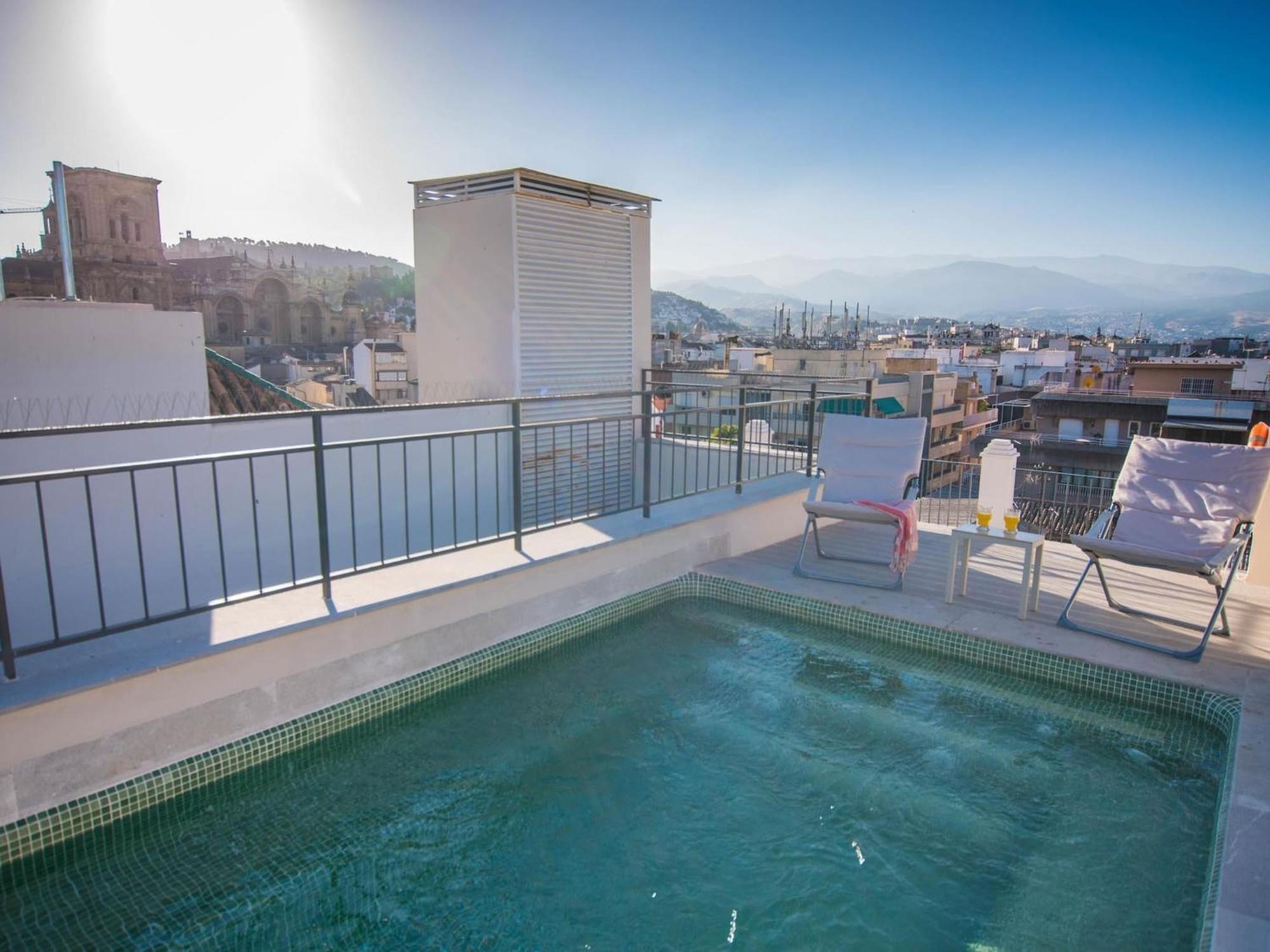 Trinidad Deluxe 1 Apartment Granada
